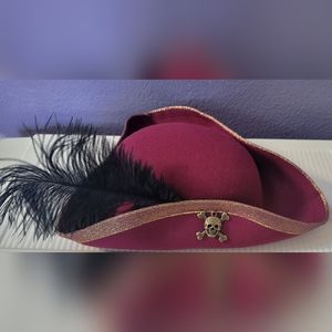 ***New*** Disney Redd Pirate Hat